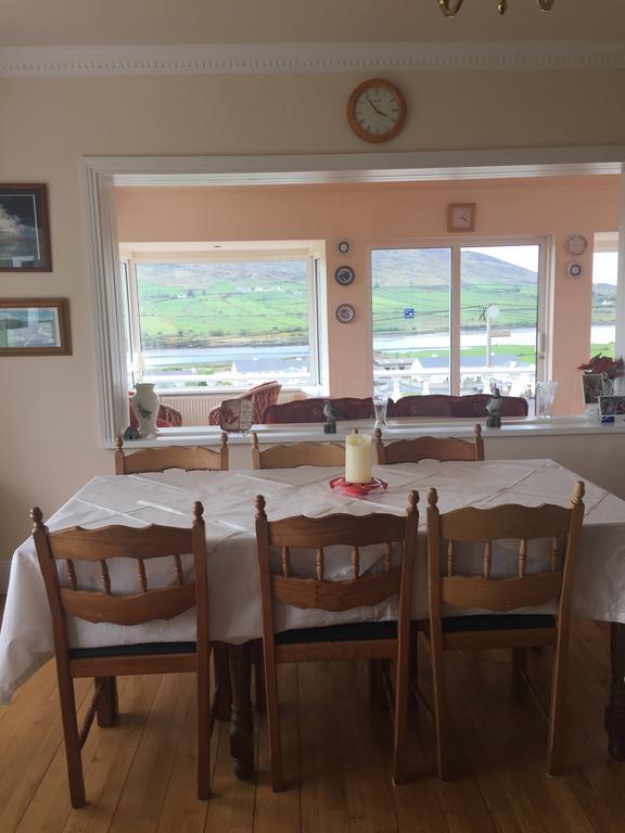 Bed and Breakfast Iveragh Heights Кэрсивин Экстерьер фото